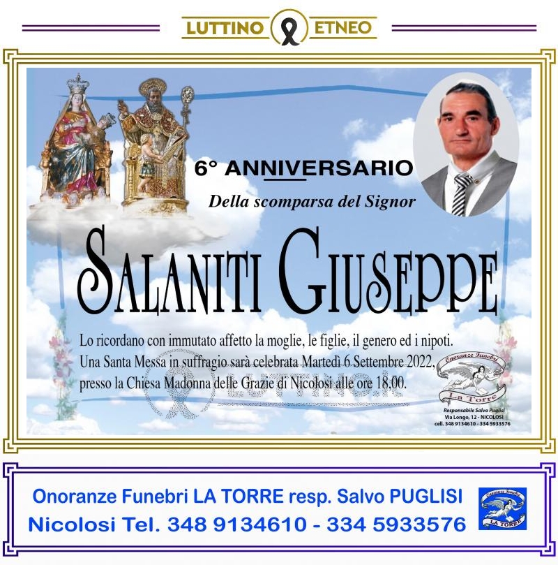 Giuseppe  Salaniti